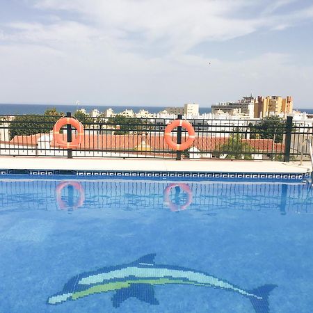 Duplex Torremolinos Suite 外观 照片