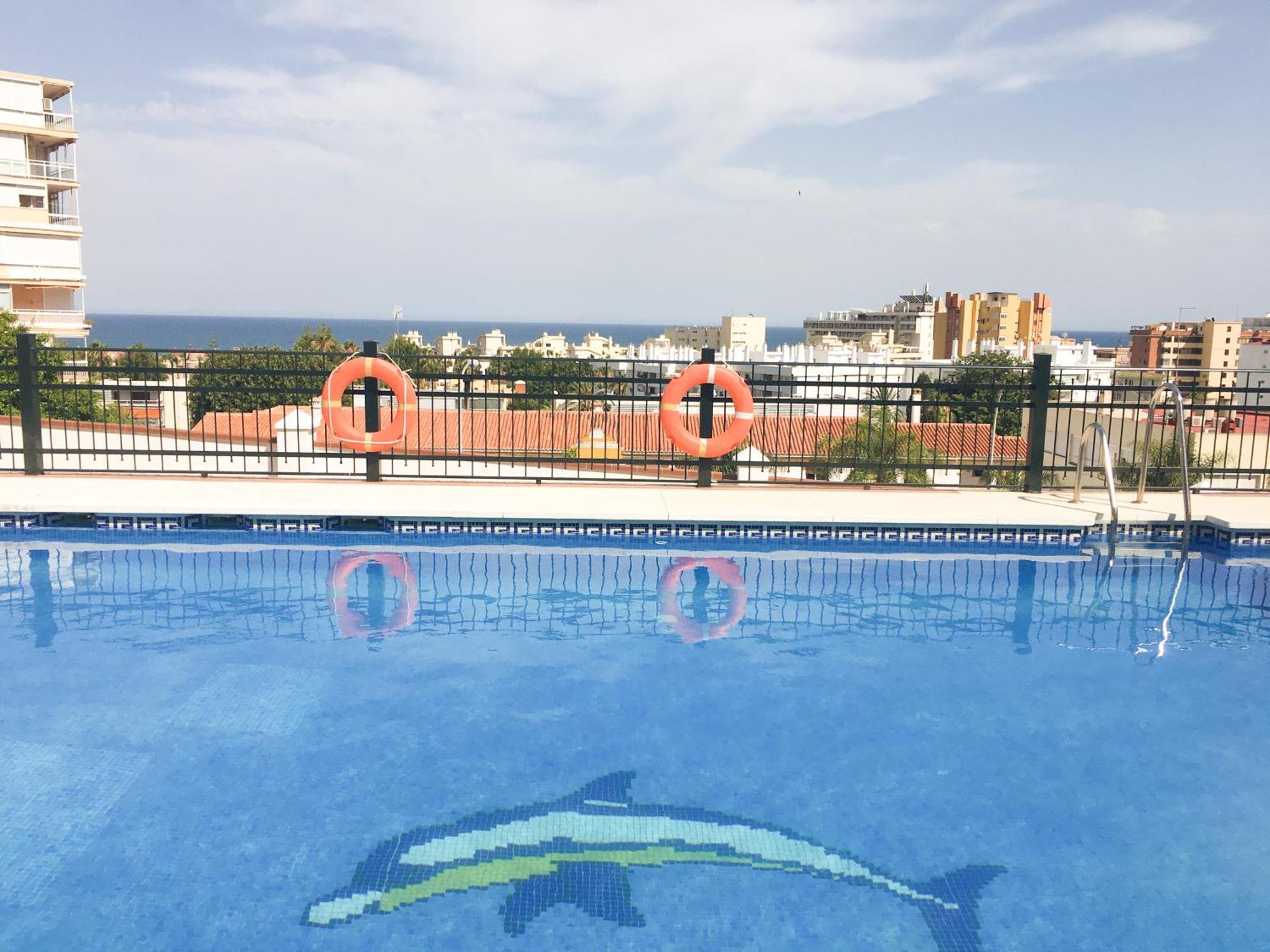 Duplex Torremolinos Suite 外观 照片