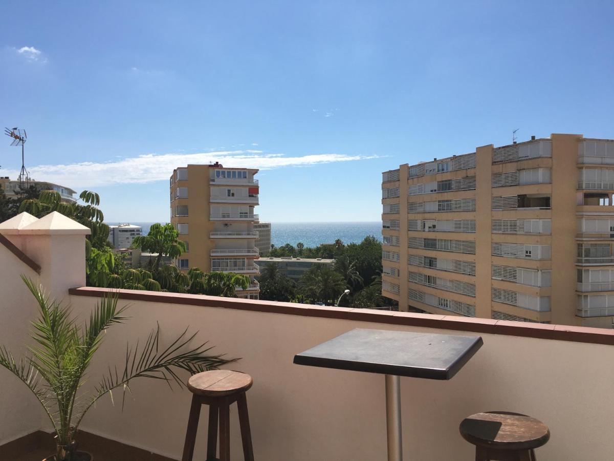Duplex Torremolinos Suite 外观 照片