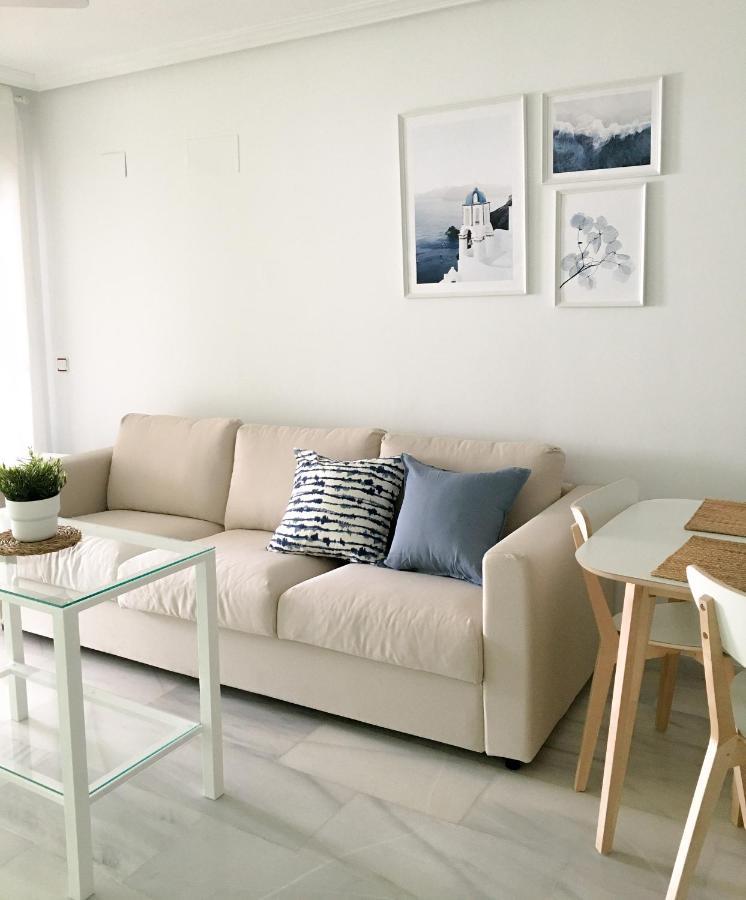 Duplex Torremolinos Suite 外观 照片