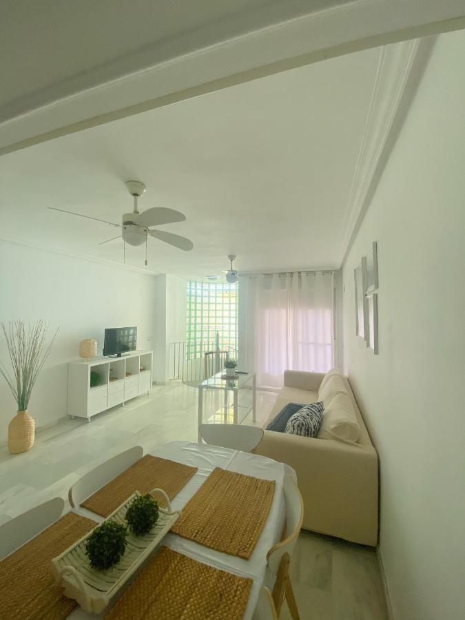 Duplex Torremolinos Suite 外观 照片