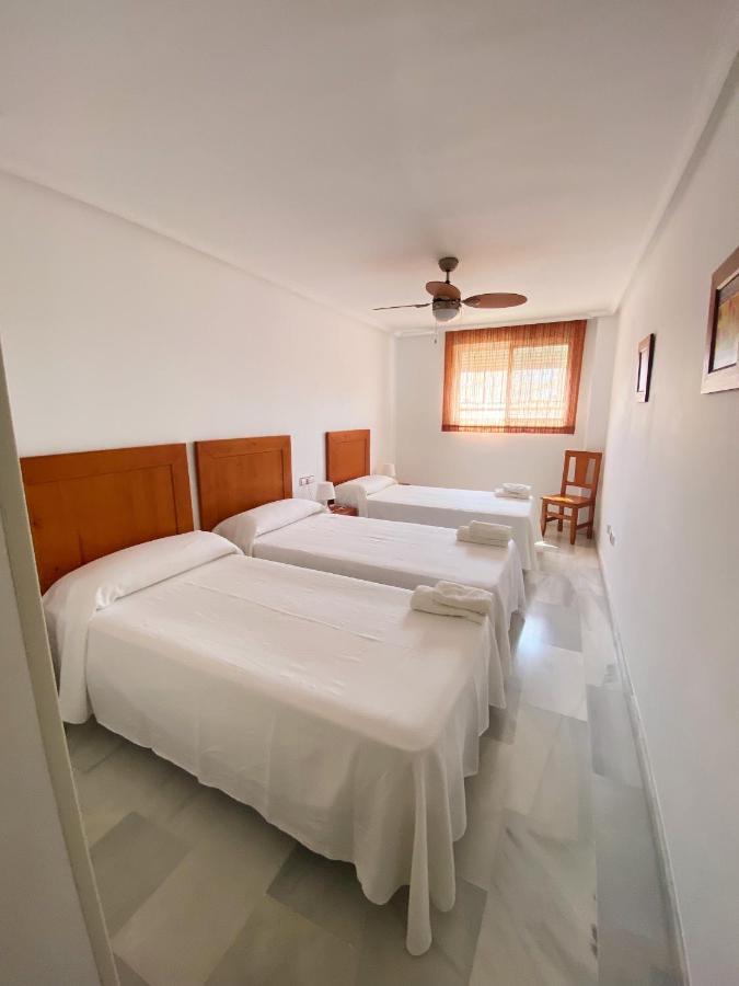Duplex Torremolinos Suite 外观 照片