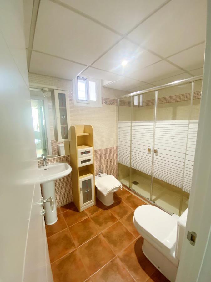 Duplex Torremolinos Suite 外观 照片