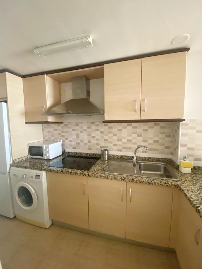 Duplex Torremolinos Suite 外观 照片
