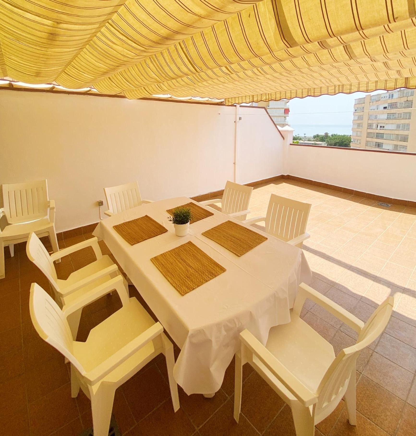 Duplex Torremolinos Suite 外观 照片